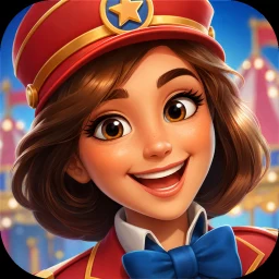 Sling Pop: Pool Puzzle 아이콘
